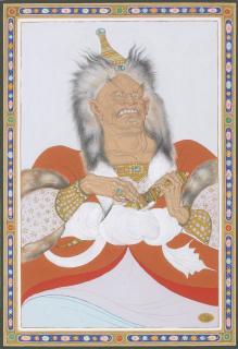 Paul Mak - Le Souverain