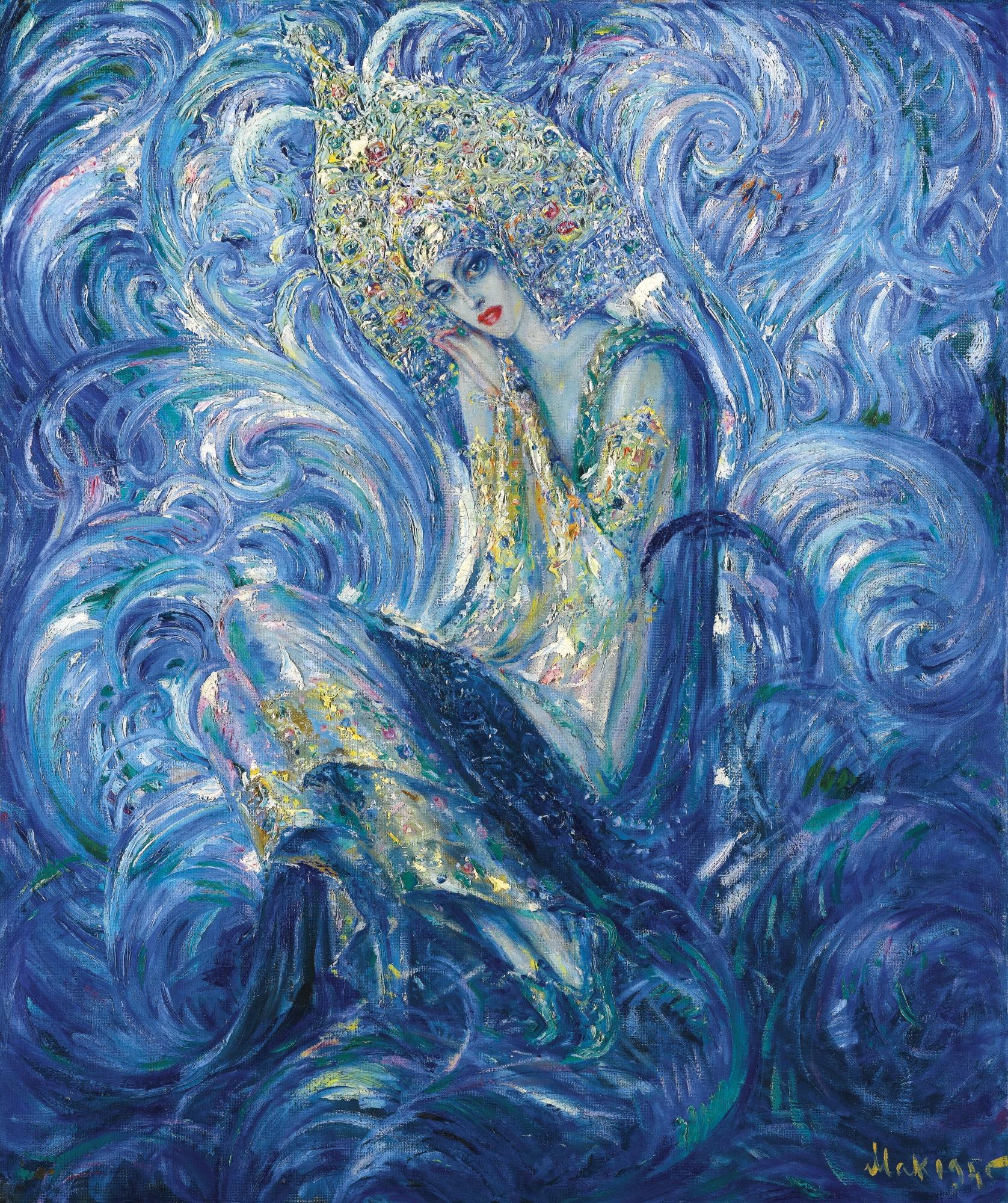 Paul Mak - Russian Beauty