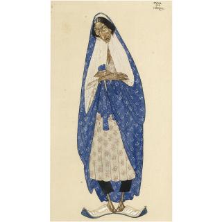 Paul Mak - The Old Smoker