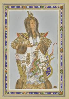 Paul Mak - The Shaman