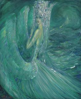 Paul Mak - The Swan Princess