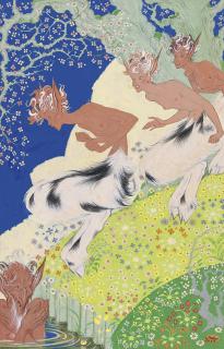 Paul Mak - The young faunes