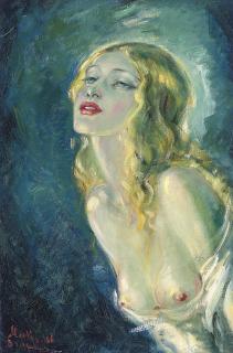 Paul Mak - Young beauty