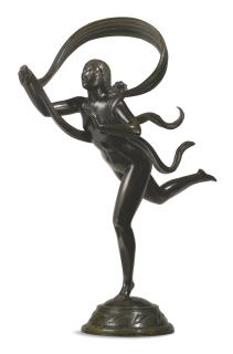 Paul Manship - Atalanta