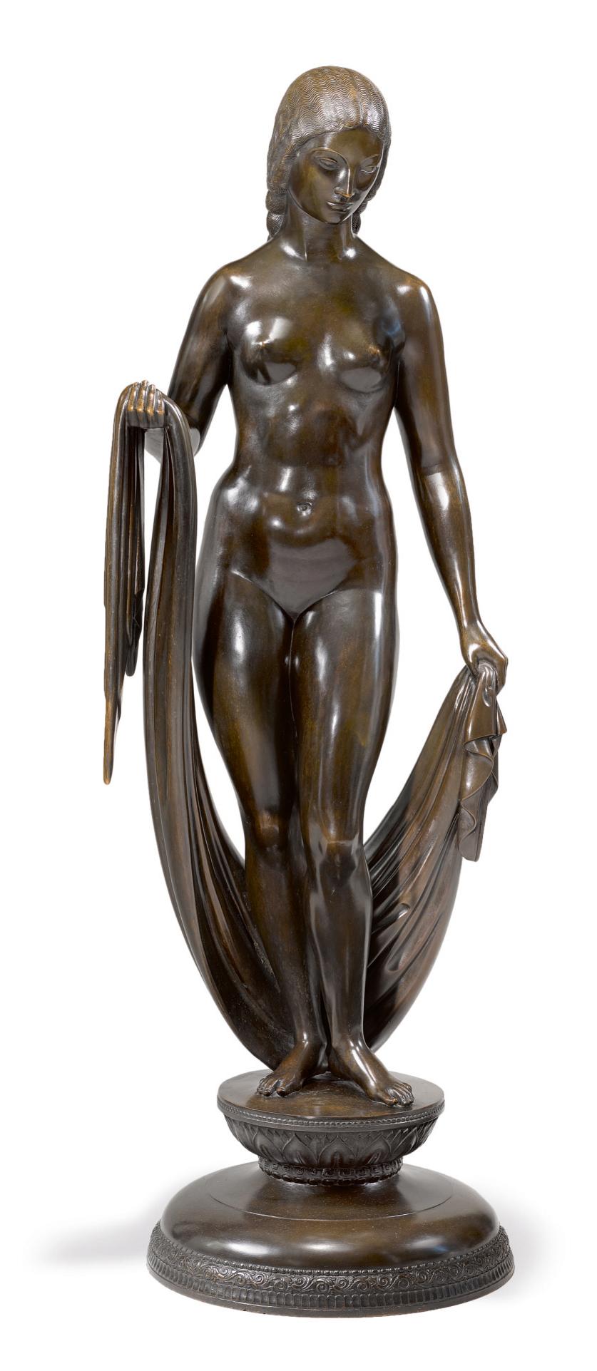 Paul Manship - Briseis