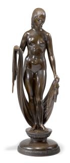 Paul Manship - Briseis