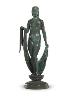 Paul Manship - Briseis
