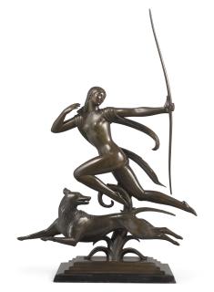 Paul Manship - Diana