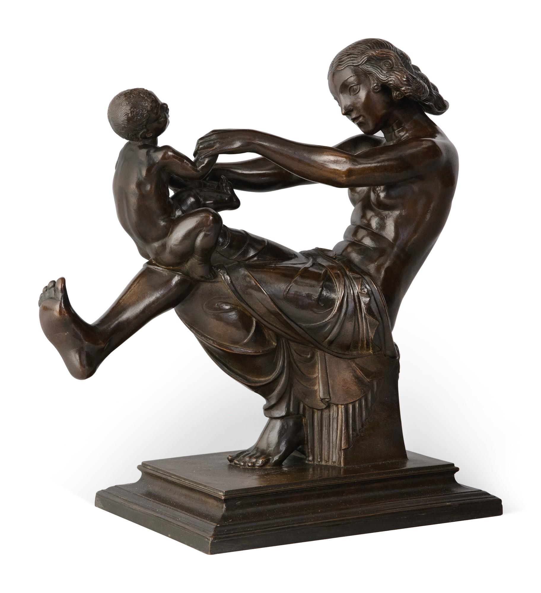 Paul Manship - Playfulness