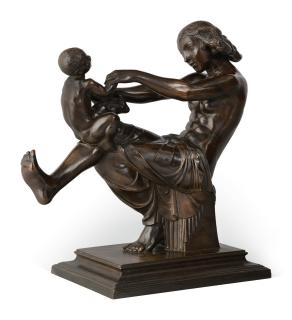 Paul Manship - Playfulness