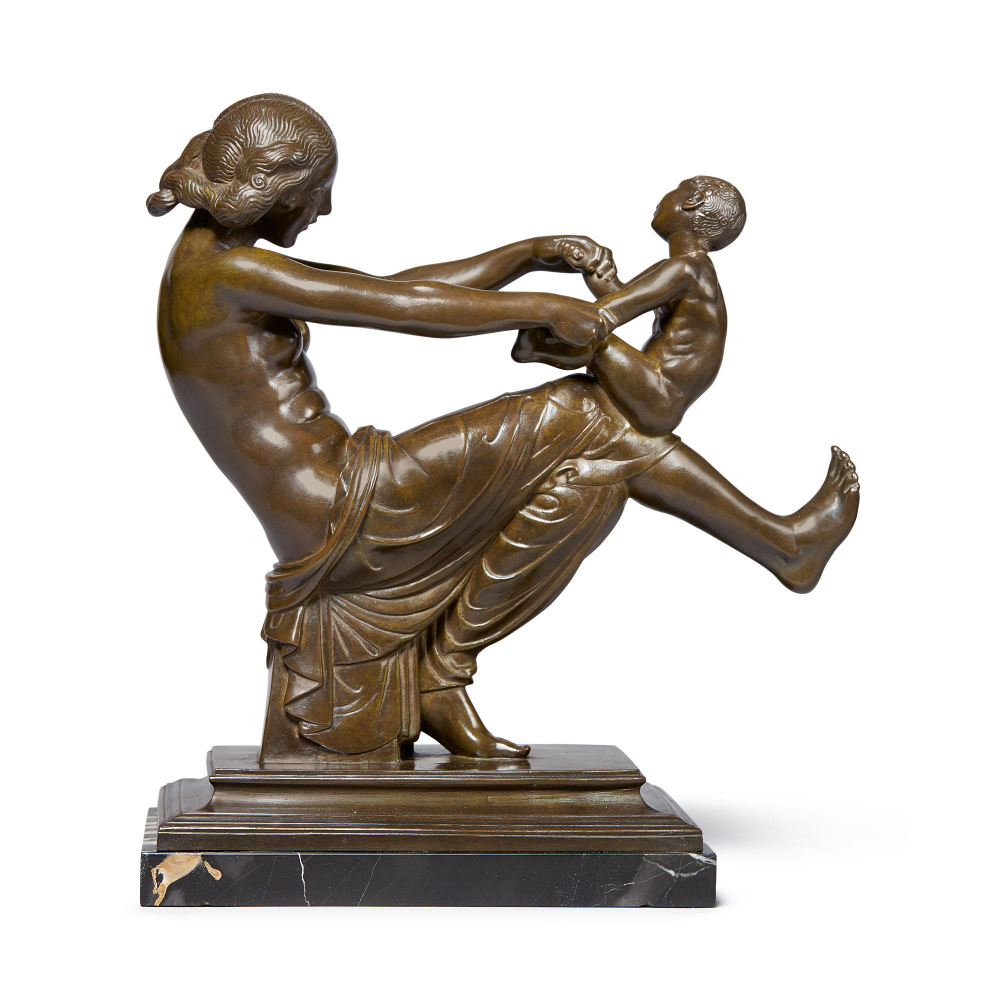 Paul Manship - Playfulness