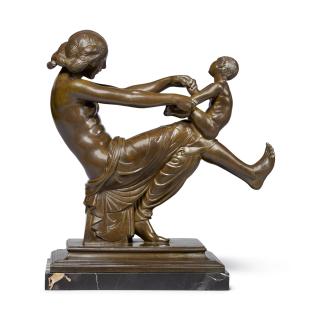 Paul Manship - Playfulness