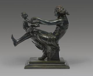 Paul Manship - \'Playfulness\'