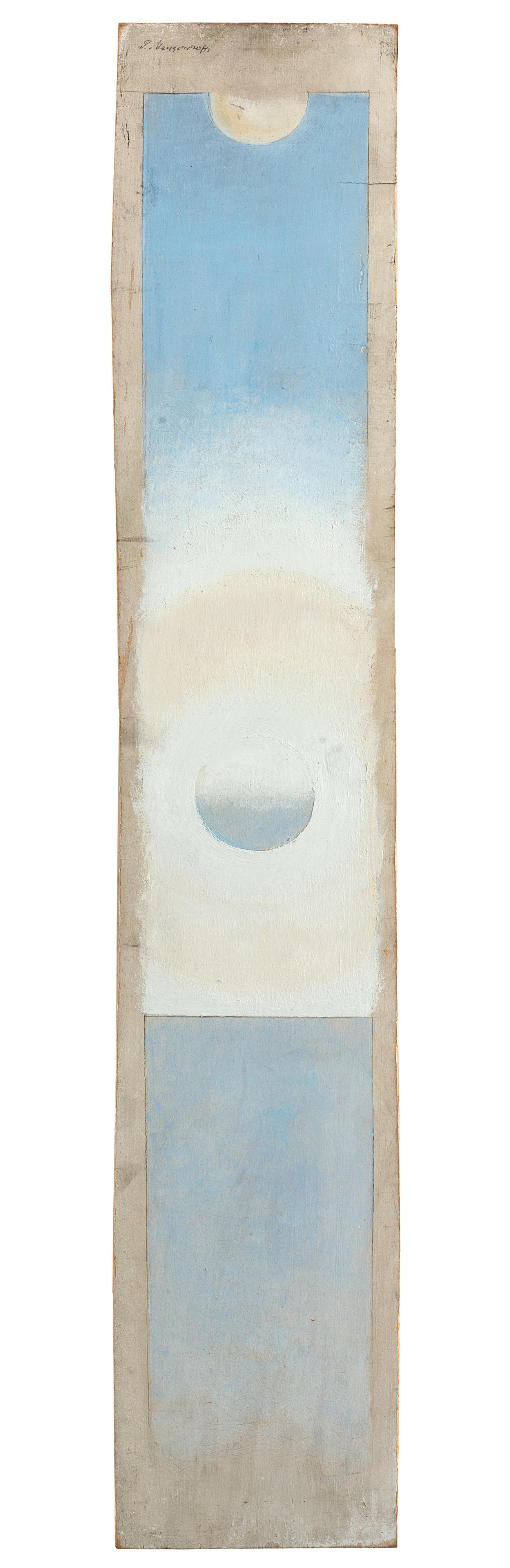 Paul Mansouroff - Tension picturale