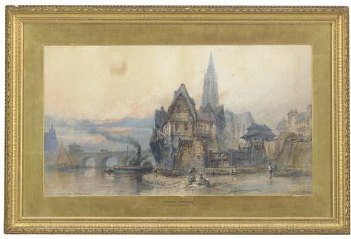 Paul Marny - Argentan, Normandy