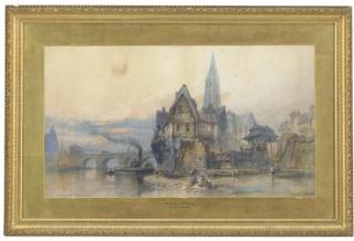 Paul Marny - Argentan, Normandy