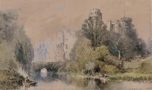 Paul Marny - Warwick Castle