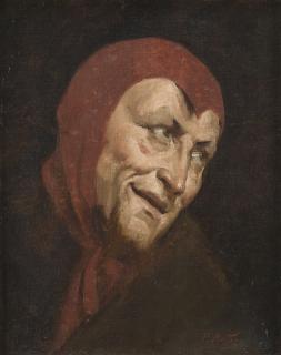 Paul Mathey - Mefistofele