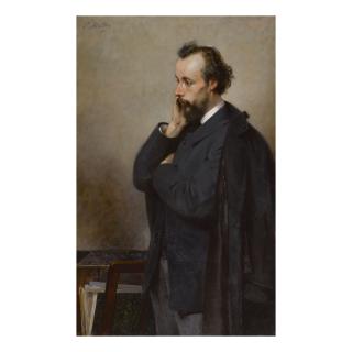 Paul Mathey - Portrait Of Löys-Henri Delteil