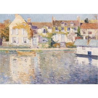 Paul Mathieu - Belgian Bateau Lavoir