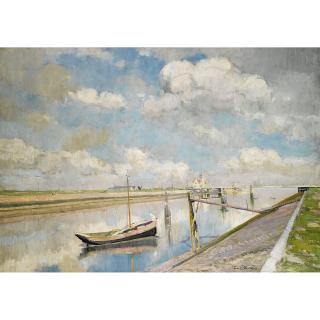 Paul Mathieu - Belgian Le Chenal Zeebrugge