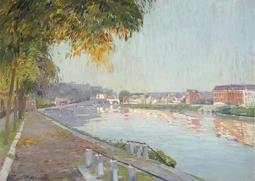 Paul Mathieu - La fin de l\'été