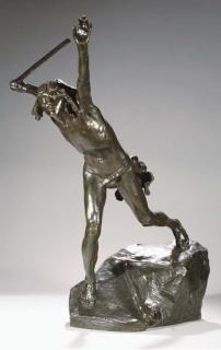 Paul Maximilien Landowski - David