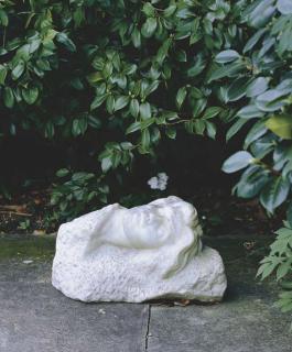 Paul Maximilien Landowski - Reclining Female Figure