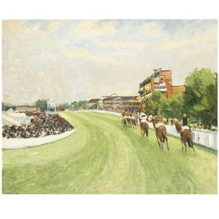 Paul Maze - Ascot