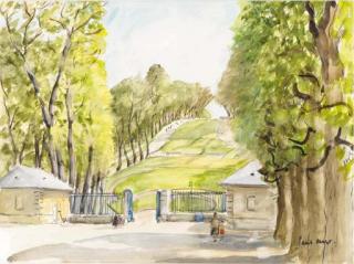 Paul Maze - Road To Paris