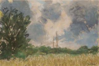 Paul Maze - Summer Storm