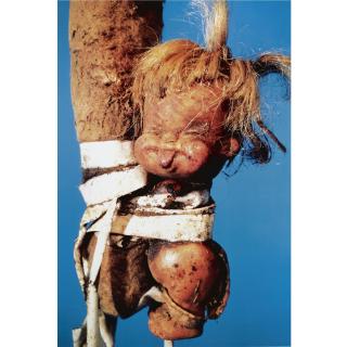 Paul McCarthy - Baby On A Snake