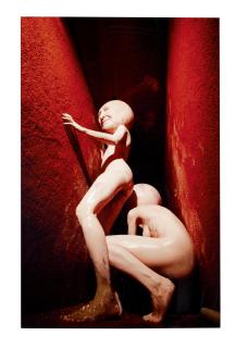 Paul Mccarthy - Basement Bunker: Painting Queens In The Red Carpet Hall 3