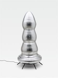 Paul McCarthy - Brancusi Tree (silver)