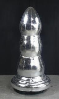 Paul McCarthy - Brancusi Tree (silver)