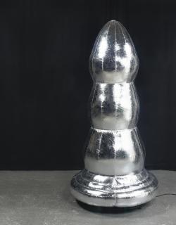 Paul McCarthy - Brancusi Tree (silver)