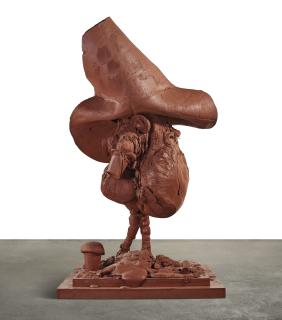 Paul Mccarthy - Captain Ballsack