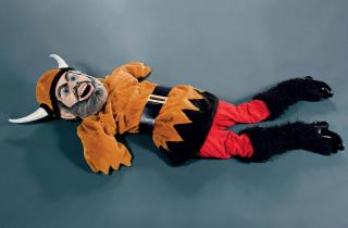 Paul McCarthy - Dead Viking