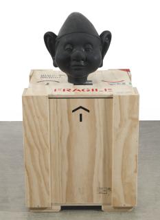 Paul Mccarthy - Dwarf Head