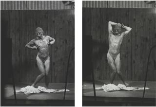 Paul Mccarthy - Experimental Dancer- Rumpus Room [Two Works]