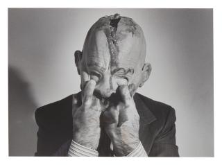 Paul Mccarthy - Hollywood Halloween (Pointer Fingers In Eyes)