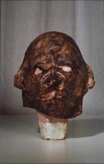 Paul McCarthy - Masks (Monkey Masks Inside Out)