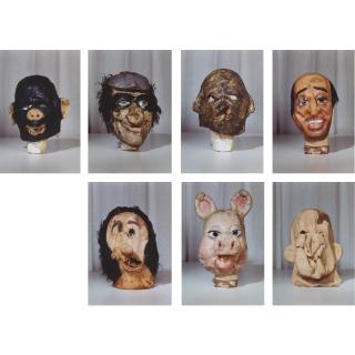 Paul McCarthy - Masks