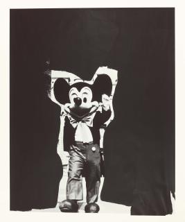 Paul Mccarthy - Mickey Mouse.
