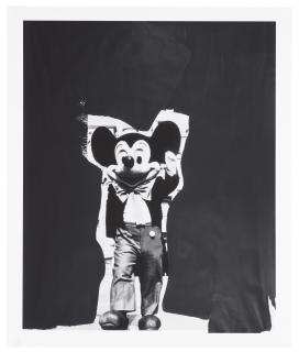 Paul Mccarthy - Mickey Mouse