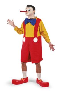 Paul Mccarthy - Pinocchio - Pipenose Householddilemma (Single Pack)