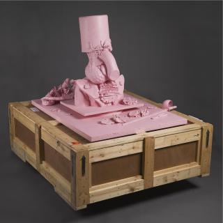 Paul Mccarthy - Pot Head