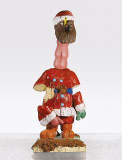 Paul Mccarthy - Santa Long Neck