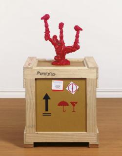 Paul McCarthy - Santa Octopussy