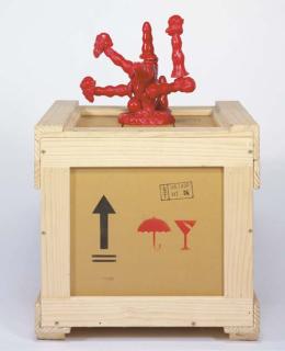 Paul Mccarthy - Santa Octopussy